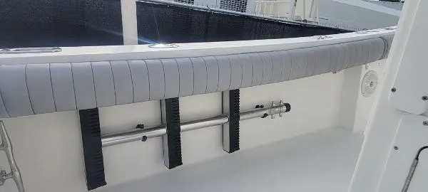 Slide: The Image of Regulator Marine 24 Forward Seating 2008 - 11