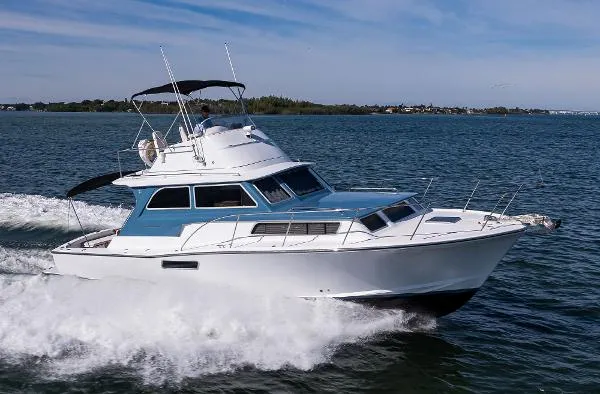 Slide: The Image of Bertram 1965/2017 Sport Fisherman 1965 - 2