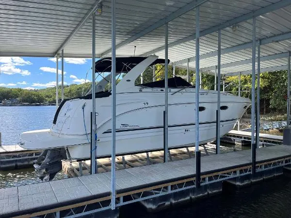 Slide: The Image of Chaparral Signature 320 2002 - 3