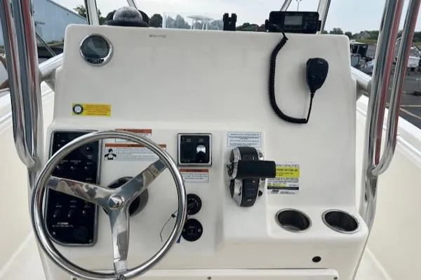 Slide: The Image of Cobia 237 Center Console 2021 - 5