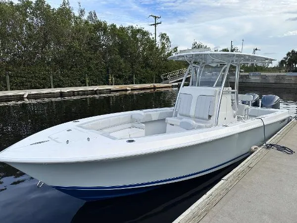 Slide: The Image of Contender 28 Sport 2019 - 0