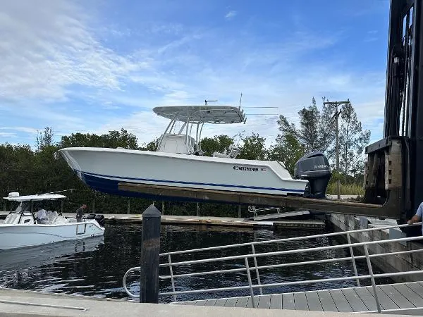 Slide: The Image of Contender 28 Sport 2019 - 1