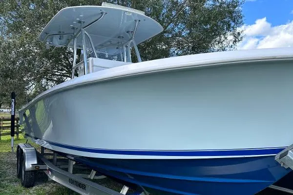 Slide: The Image of Contender 28 Sport 2019 - 2