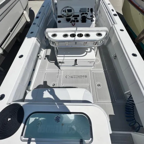 Slide: The Image of Contender 28 Sport 2019 - 4