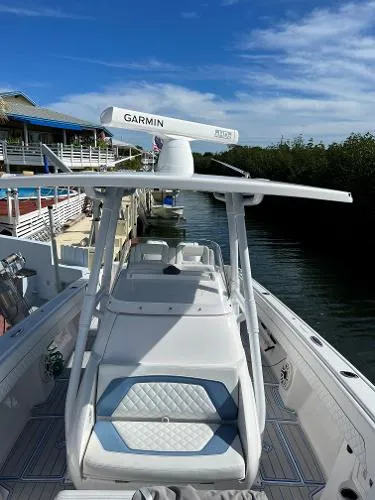 Slide: The Image of Intrepid 327 Center Console 2020 - 9