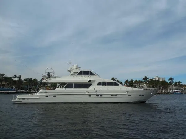 Slide: The Image of Horizon 92 Cockpit Skylounge 2001 - 0