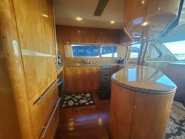 Slide: The Image of Horizon 92 Cockpit Skylounge 2001 - 10