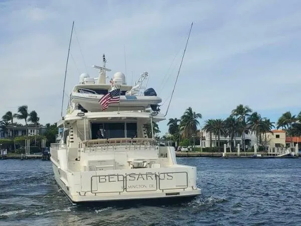 Slide: The Image of Horizon 92 Cockpit Skylounge 2001 - 3