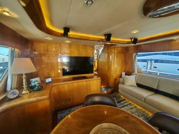 Slide: The Image of Horizon 92 Cockpit Skylounge 2001 - 7