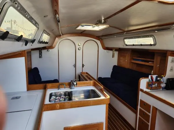 Slide: The Image of J Boats J/120 1998 - 2