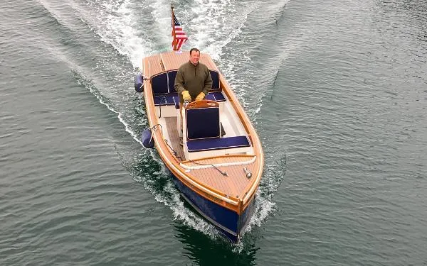 Slide: The Image of Custom Handy Billy Downeast Launch 2010 - 1