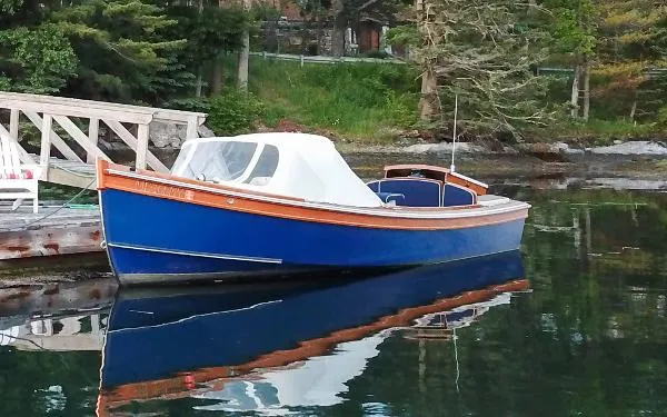 Slide: The Image of Custom Handy Billy Downeast Launch 2010 - 3