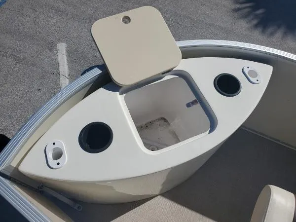 Slide: The Image of Lexington 320 Series Fish Cruise Bi-Toon 2022 - 8