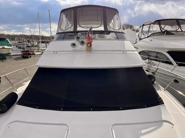 Slide: The Image of Carver Yachts 396 Motor Yacht 2000 - 5