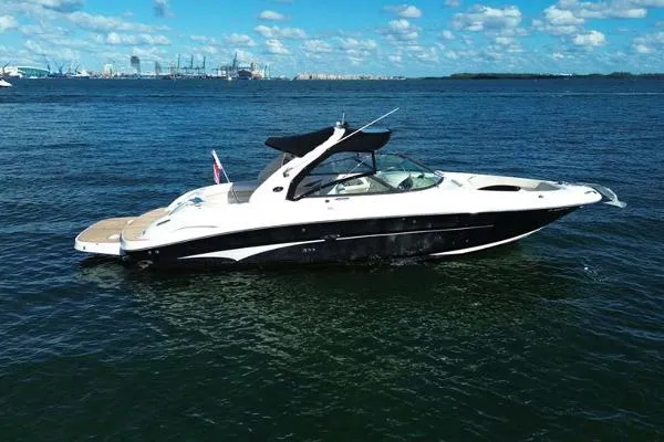 Slide: The Image of Sea Ray 290 SLX 2008 - 0