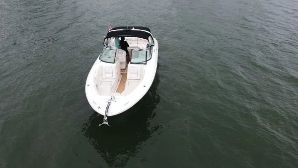 Slide: The Image of Sea Ray 290 SLX 2008 - 1