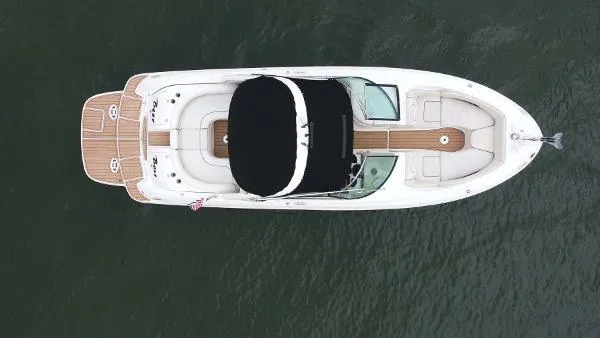 Slide: The Image of Sea Ray 290 SLX 2008 - 10