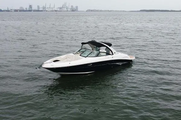 Slide: The Image of Sea Ray 290 SLX 2008 - 2
