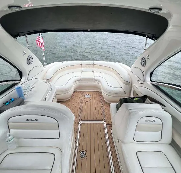Slide: The Image of Sea Ray 290 SLX 2008 - 3