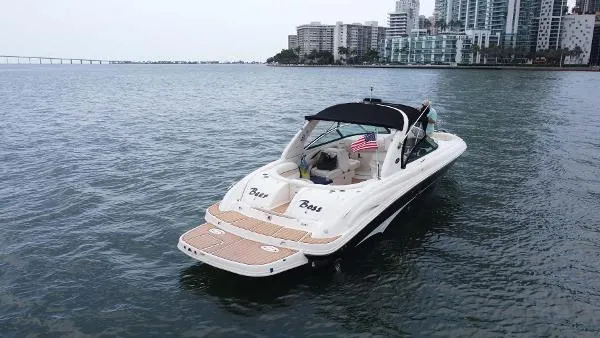 Slide: The Image of Sea Ray 290 SLX 2008 - 8
