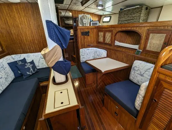 Slide: The Image of Pan Oceanic 43 Center Cockpit 1983 - 6