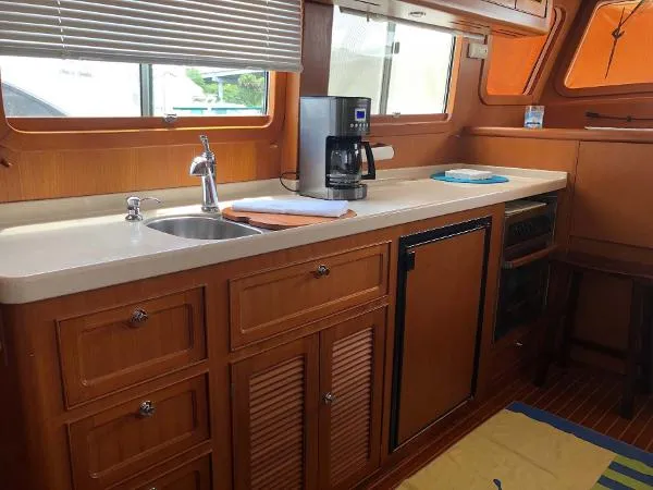 Slide: The Image of Selene Trawler 2004 - 11