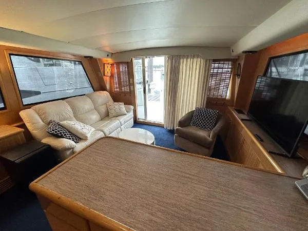 Slide: The Image of Navigator 53 Classic Pilothouse 1998 - 10