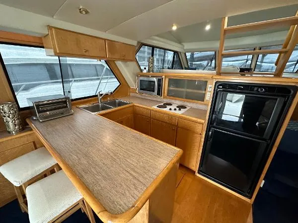 Slide: The Image of Navigator 53 Classic Pilothouse 1998 - 11