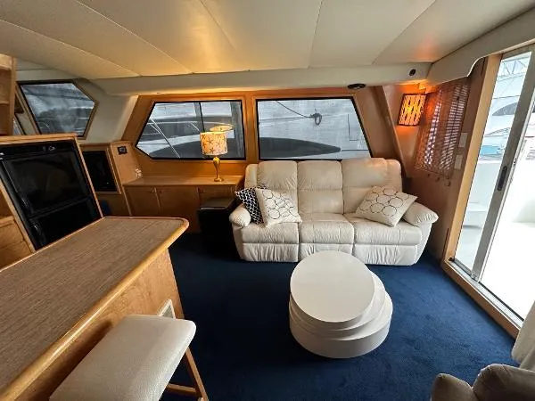 Slide: The Image of Navigator 53 Classic Pilothouse 1998 - 7