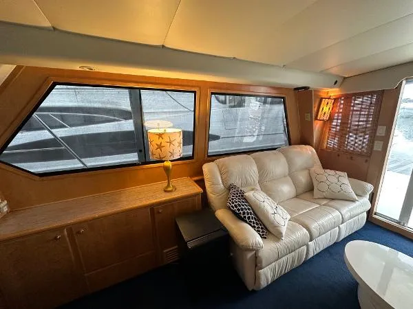 Slide: The Image of Navigator 53 Classic Pilothouse 1998 - 9