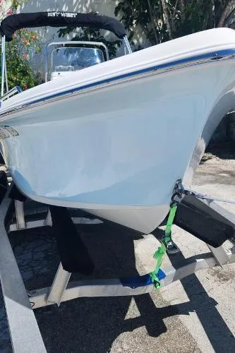 Slide: The Image of Key West 1720 Sportsman CC 2021 - 10