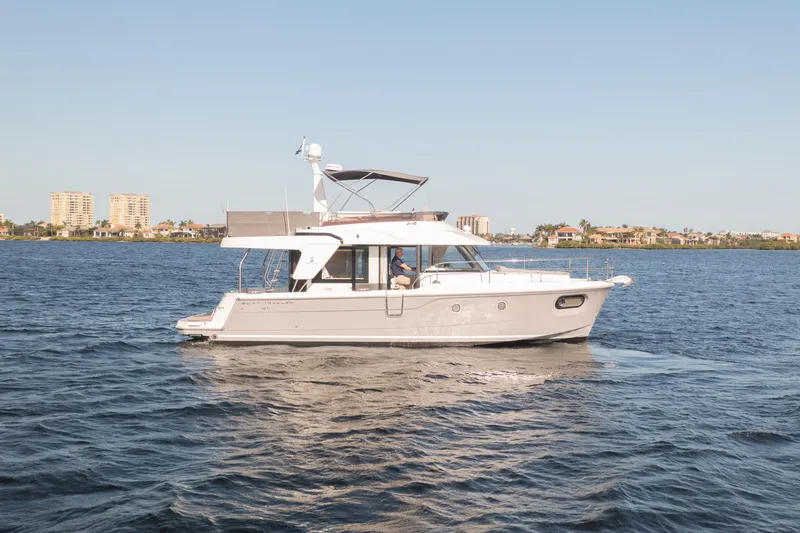 Slide: The Image of Beneteau Swift Trawler 2021 - 1