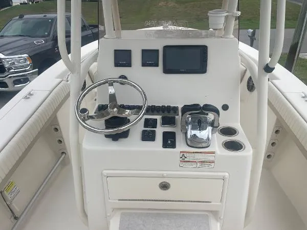 Slide: The Image of Sea Chaser 24 HFC 2018 - 6