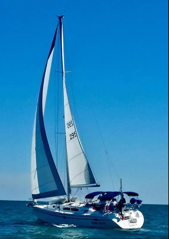 Slide: The Image of Catalina 350 2005 - 1