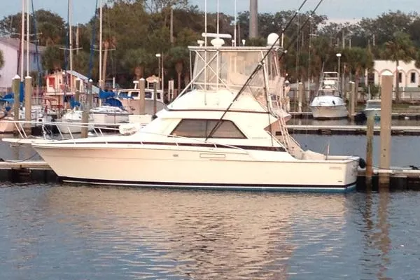 Slide: The Image of Bertram Convertible 1990 - 0