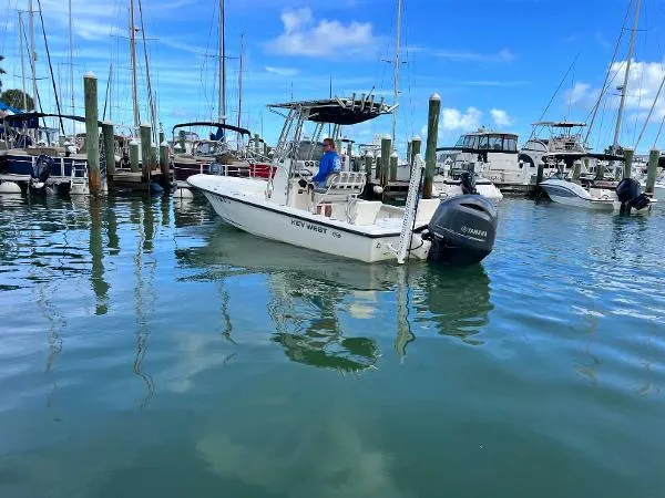 Slide: The Image of Key West 230 Bay Reef 2022 - 10
