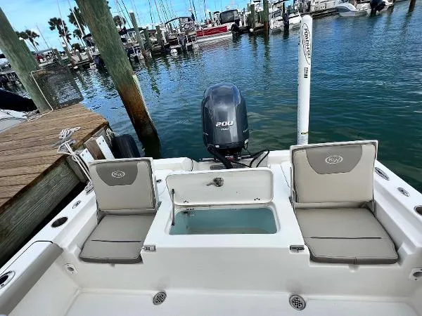 Slide: The Image of Key West 230 Bay Reef 2022 - 6