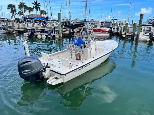 Slide: The Image of Key West 230 Bay Reef 2022 - 8