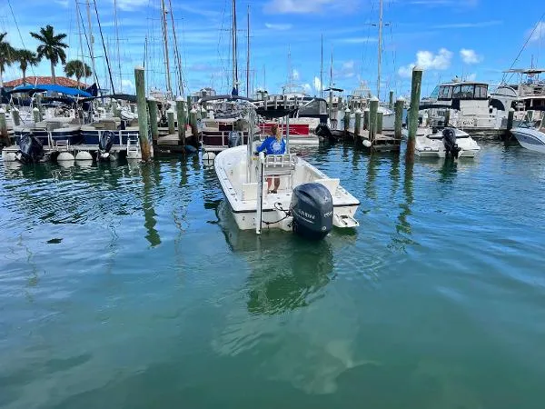 Slide: The Image of Key West 230 Bay Reef 2022 - 9