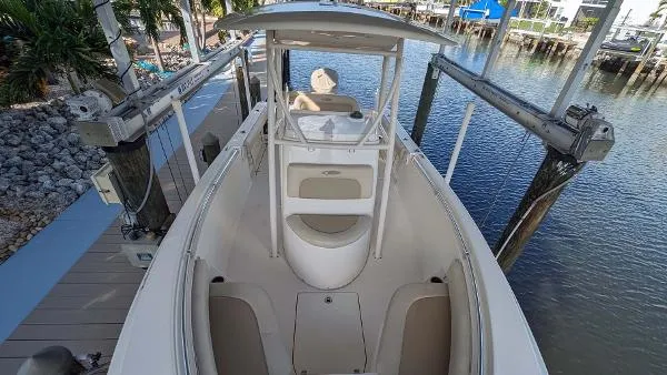 Slide: The Image of Cobia 237 Center Console 2015 - 1
