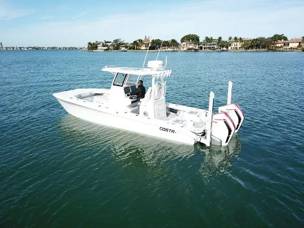 Slide: The Image of Costa Custom Boats 264 HB 2022 - 10