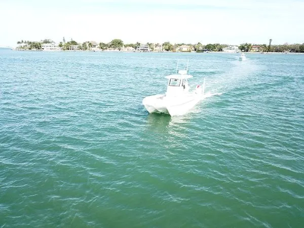 Slide: The Image of Costa Custom Boats 264 HB 2022 - 11