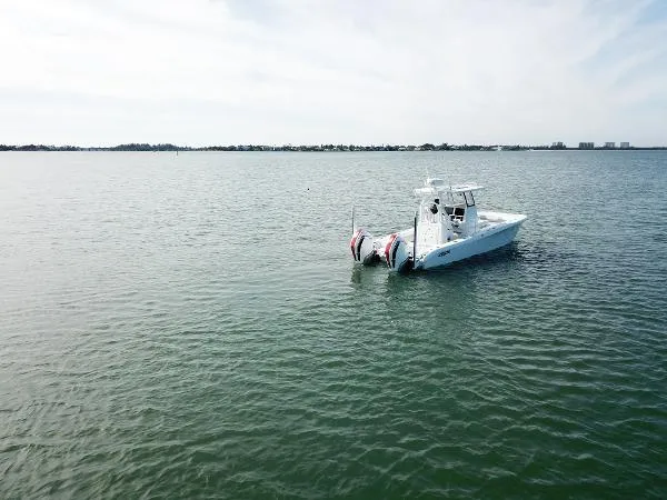 Slide: The Image of Costa Custom Boats 264 HB 2022 - 2
