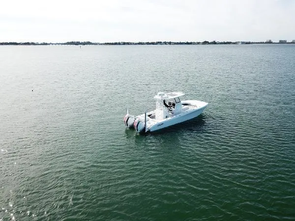 Slide: The Image of Costa Custom Boats 264 HB 2022 - 3