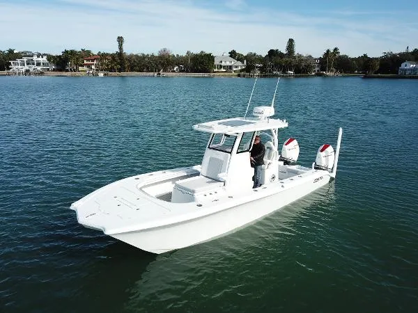Slide: The Image of Costa Custom Boats 264 HB 2022 - 8