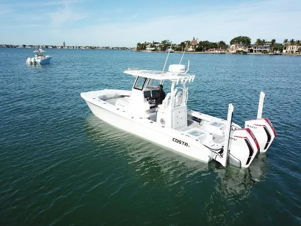 Slide: The Image of Costa Custom Boats 264 HB 2022 - 9