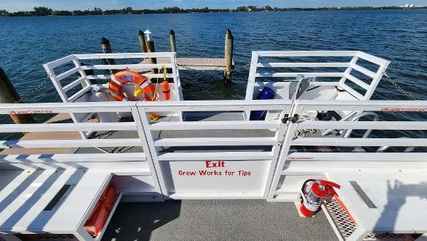 Slide: The Image of Trident Passenger 40 pax COI Pontoon 2021 - 2