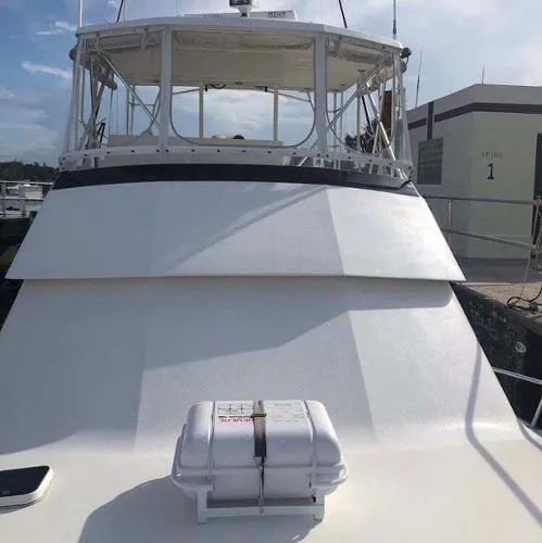Slide: The Image of Viking 43 Convertible Sportfish 1996 - 2