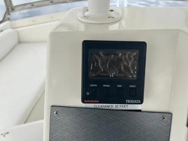 Slide: The Image of Viking 43 Convertible Sportfish 1996 - 8
