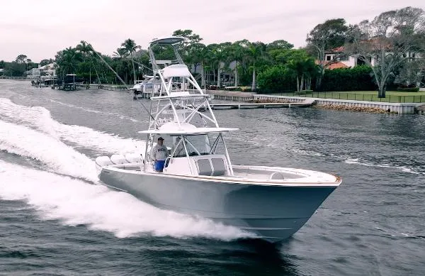 Slide: The Image of Valhalla Boatworks V-41 2021 - 1
